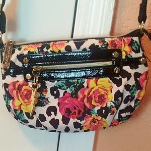 Small cross body purse
